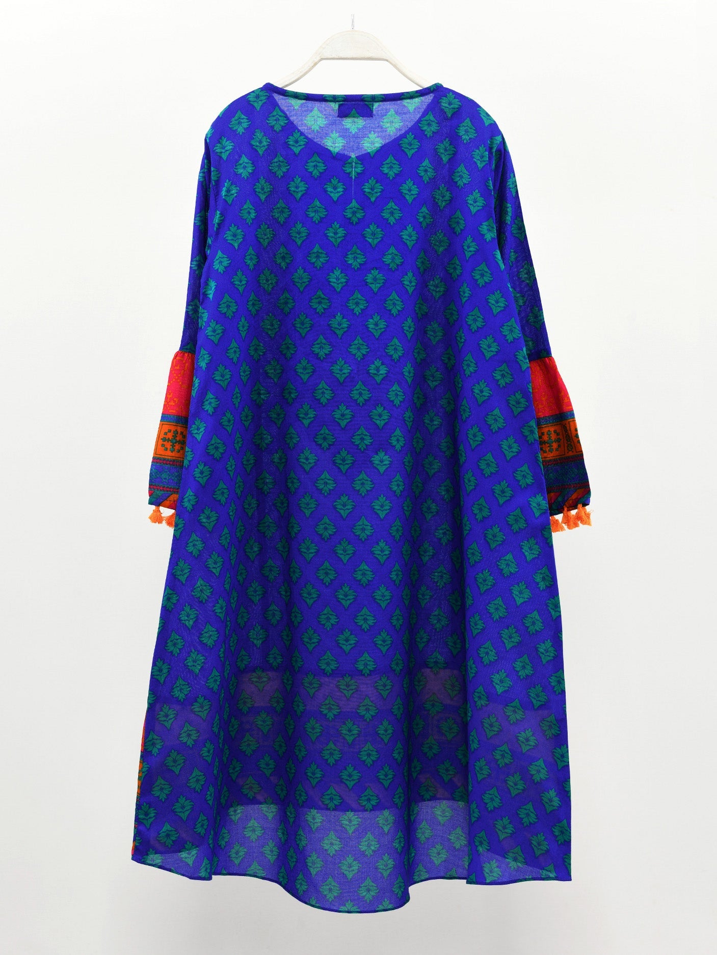 Embroidered Lawn Shirt