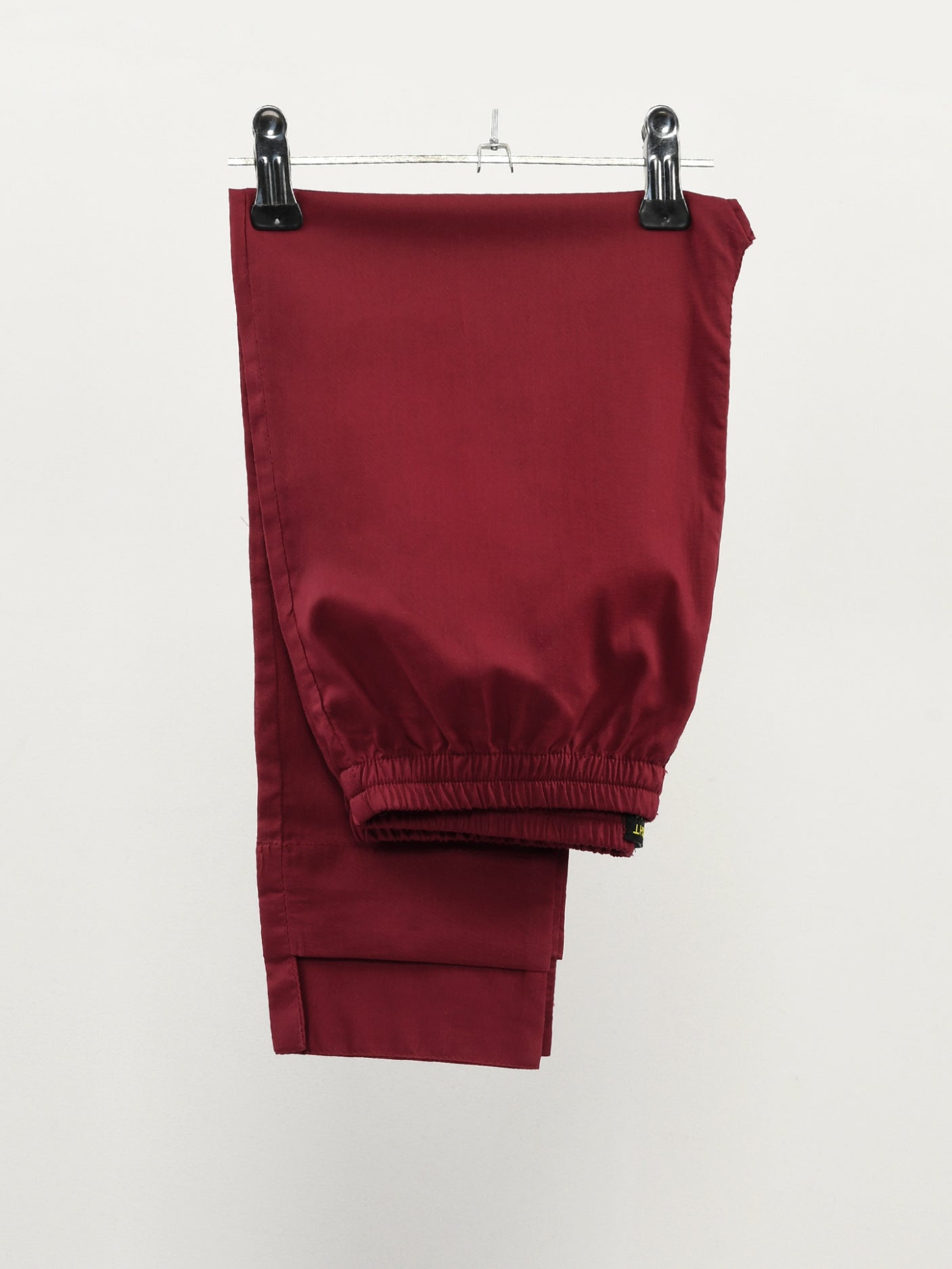 Cambric Pants - Maroon