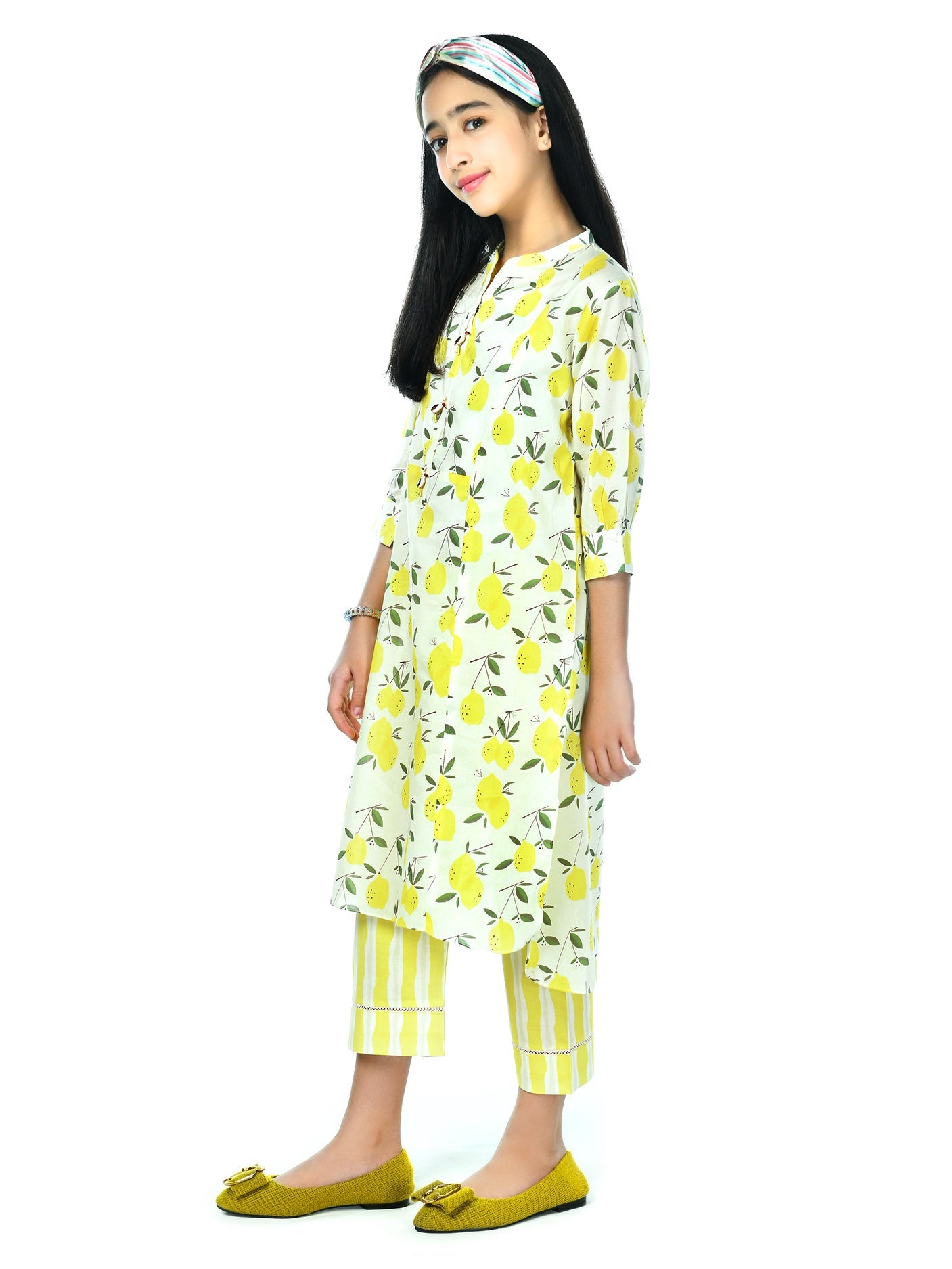 Printed Lawn Suit