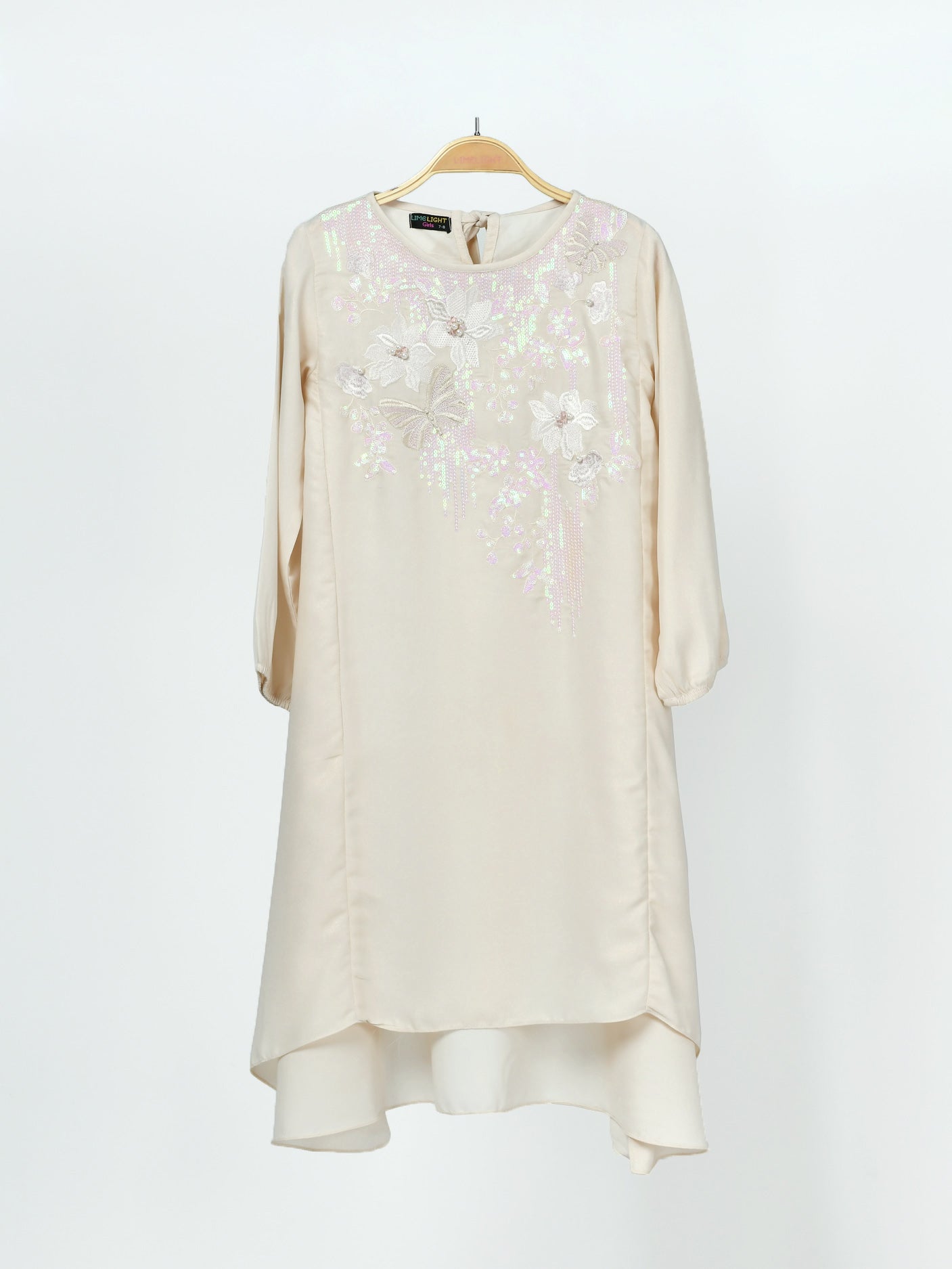 Embroidered Grip Shirt