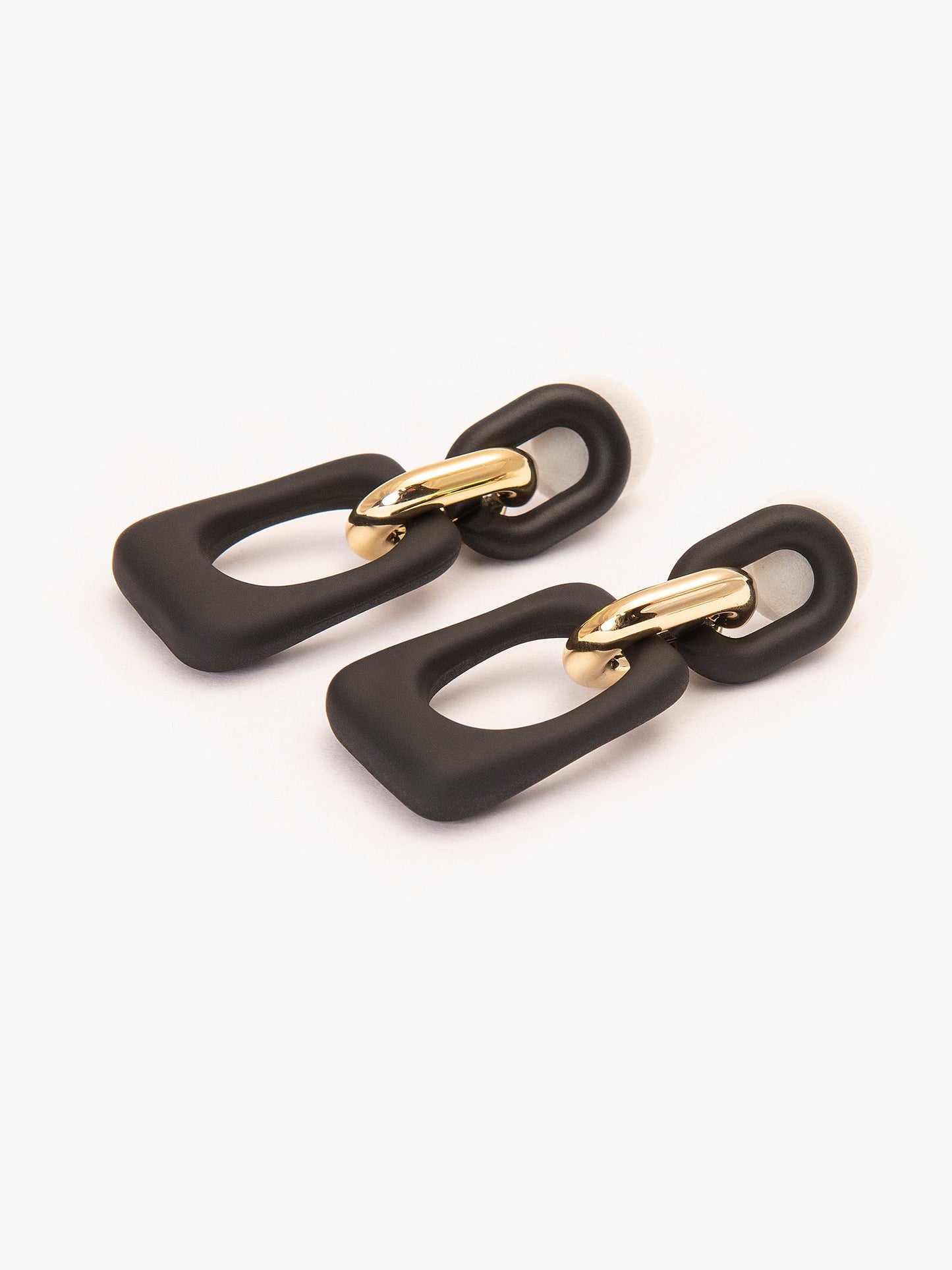 Looped Dangling Earrings