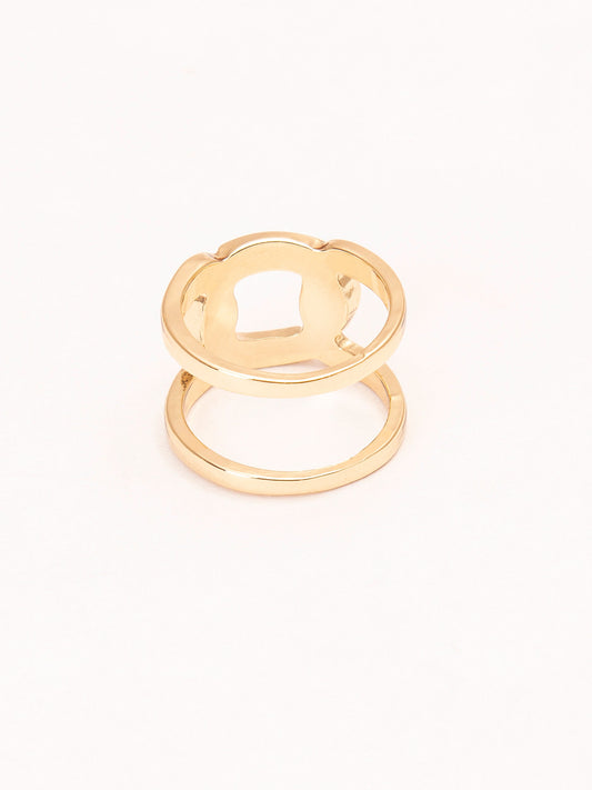 Looped Ring