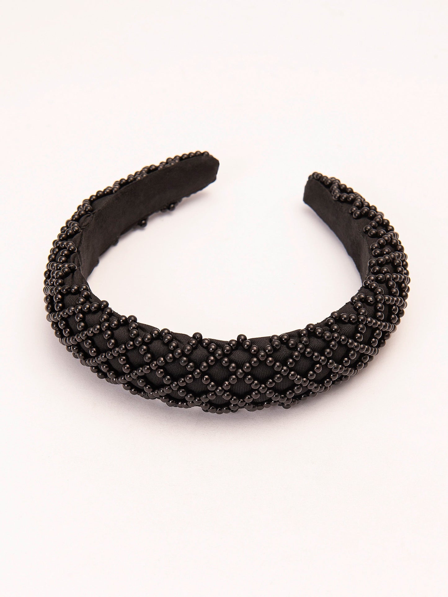 Beaded Hairband