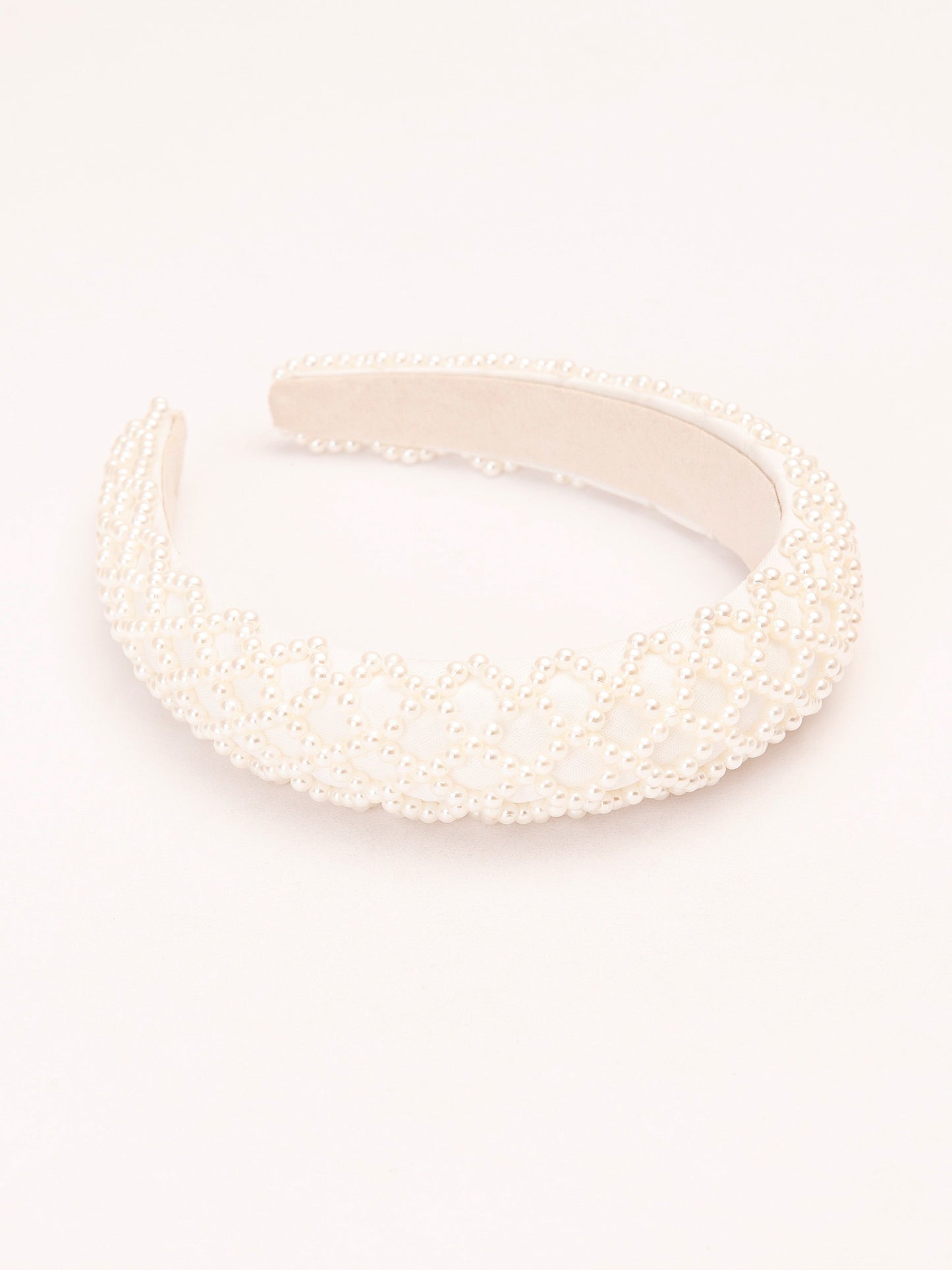 Beaded Hairband