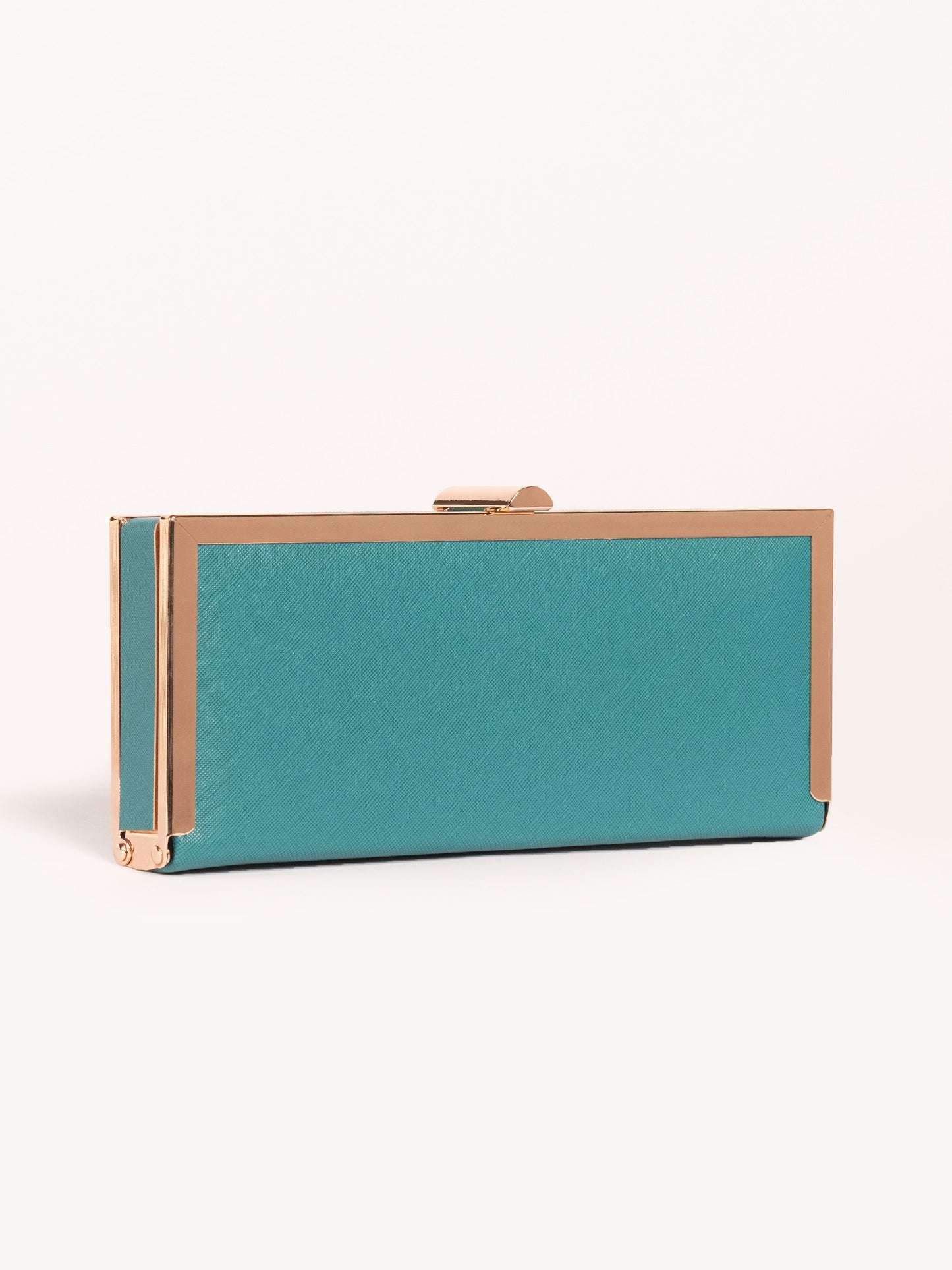 Nylon Textured Clutch