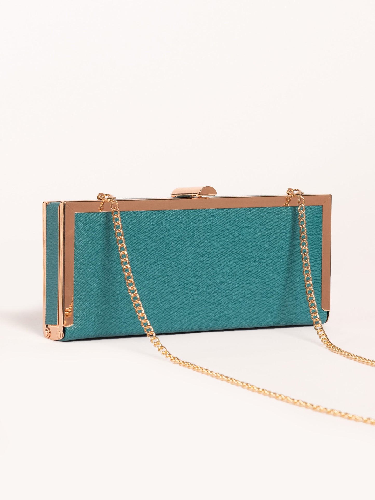 Nylon Textured Clutch