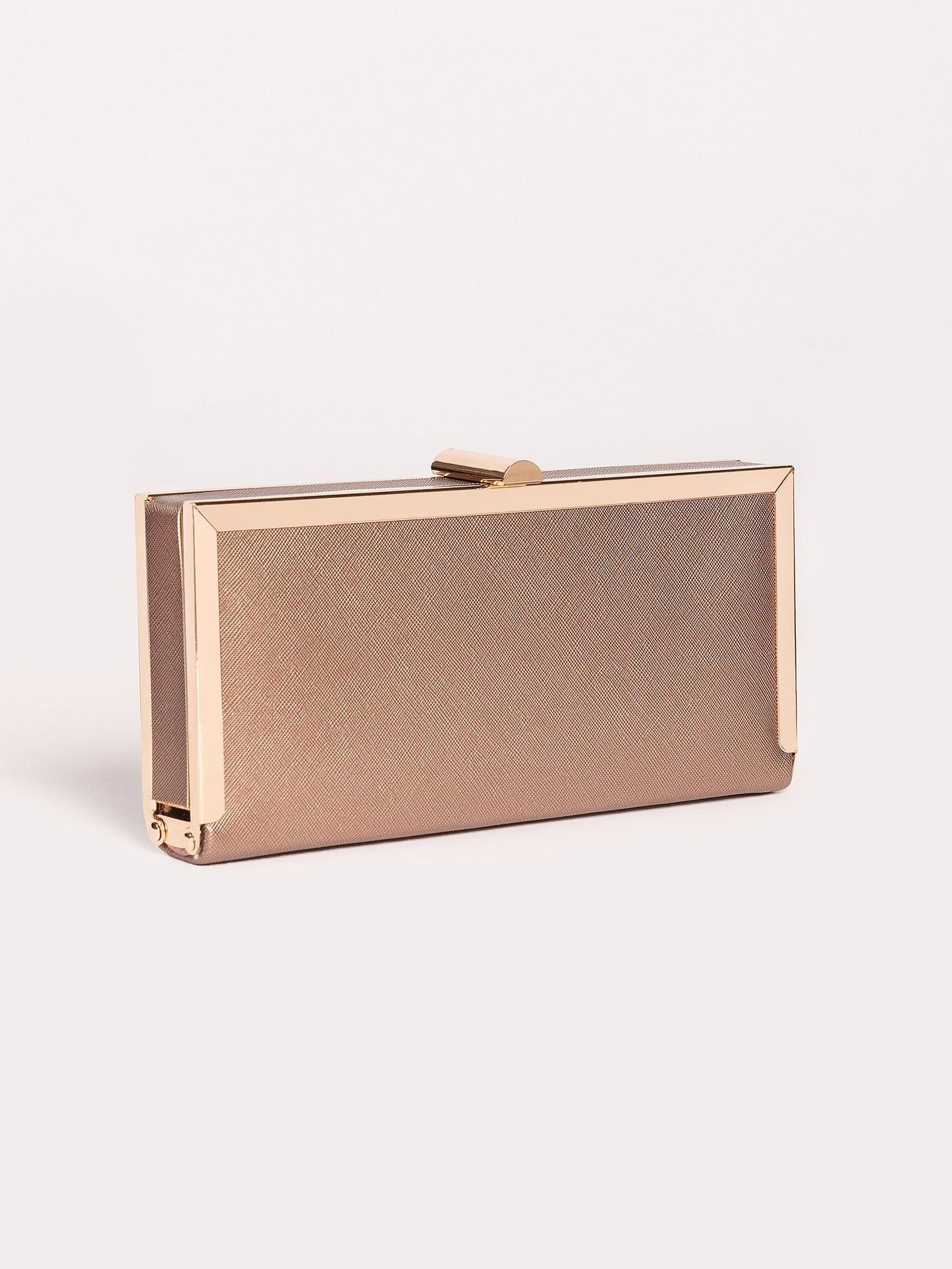Nylon Textured Clutch