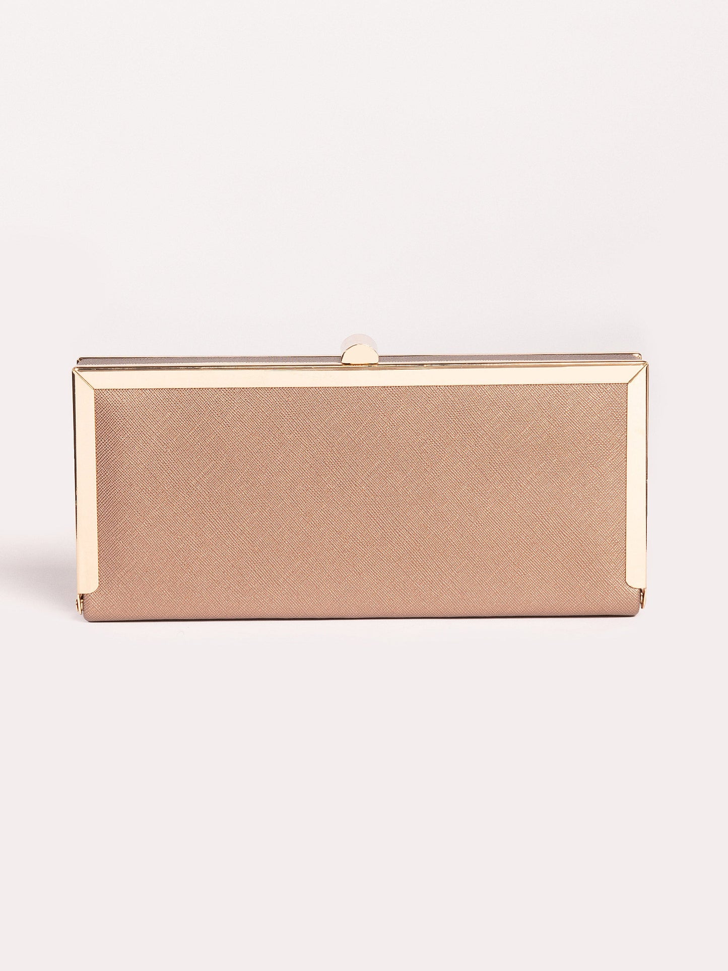 Nylon Textured Clutch