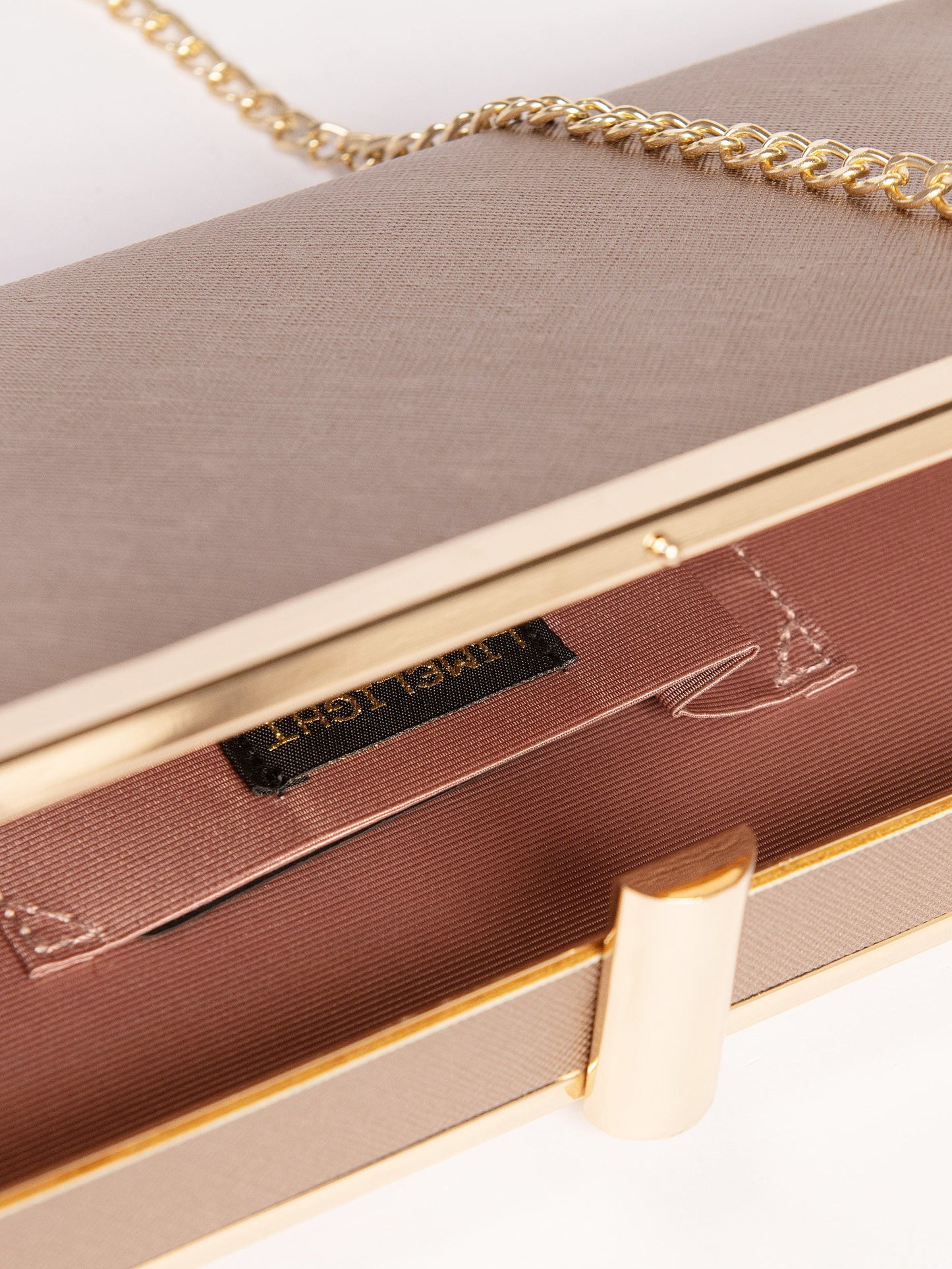 Nylon Textured Clutch