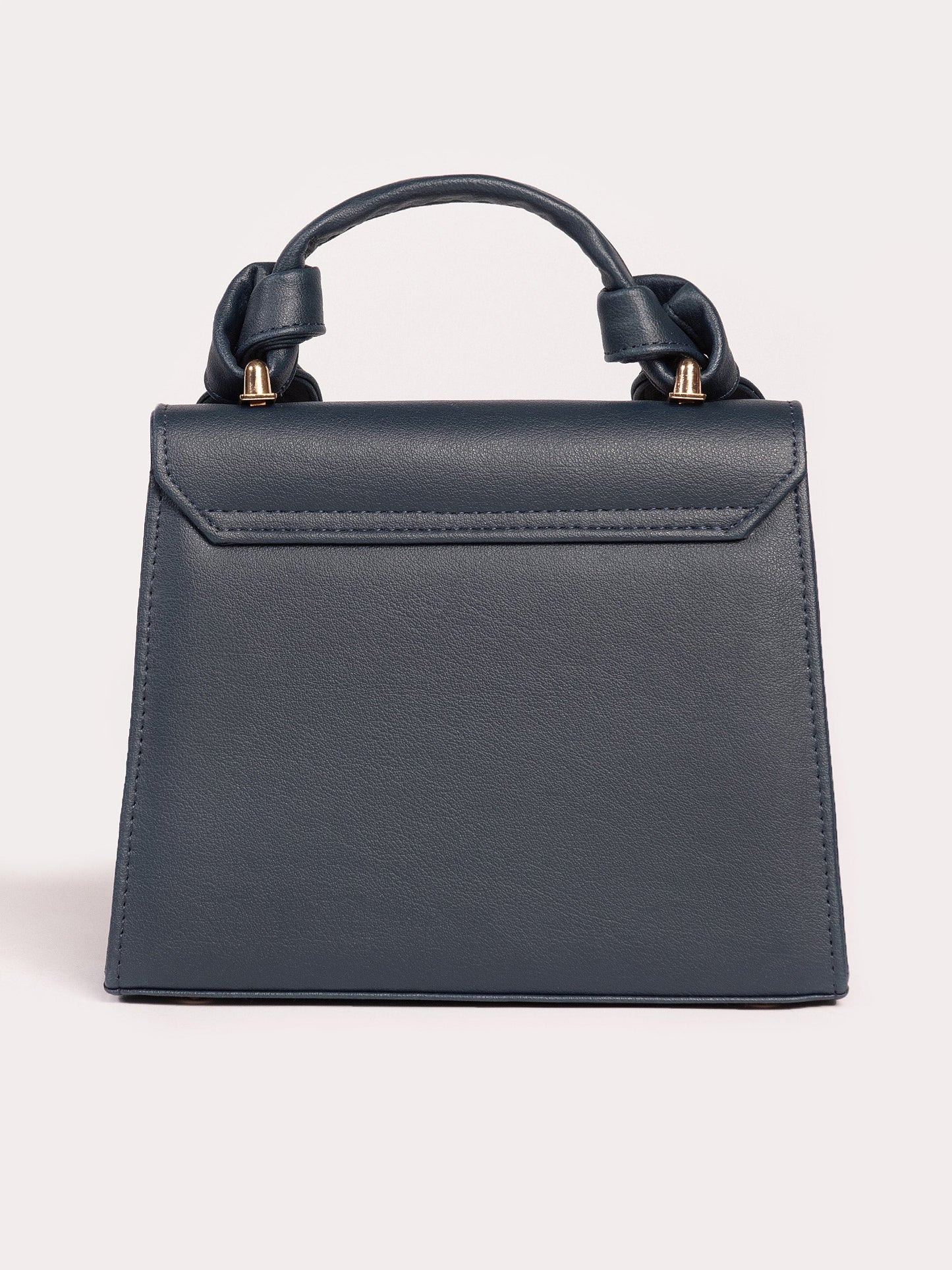 Knotted Shoulder Bag