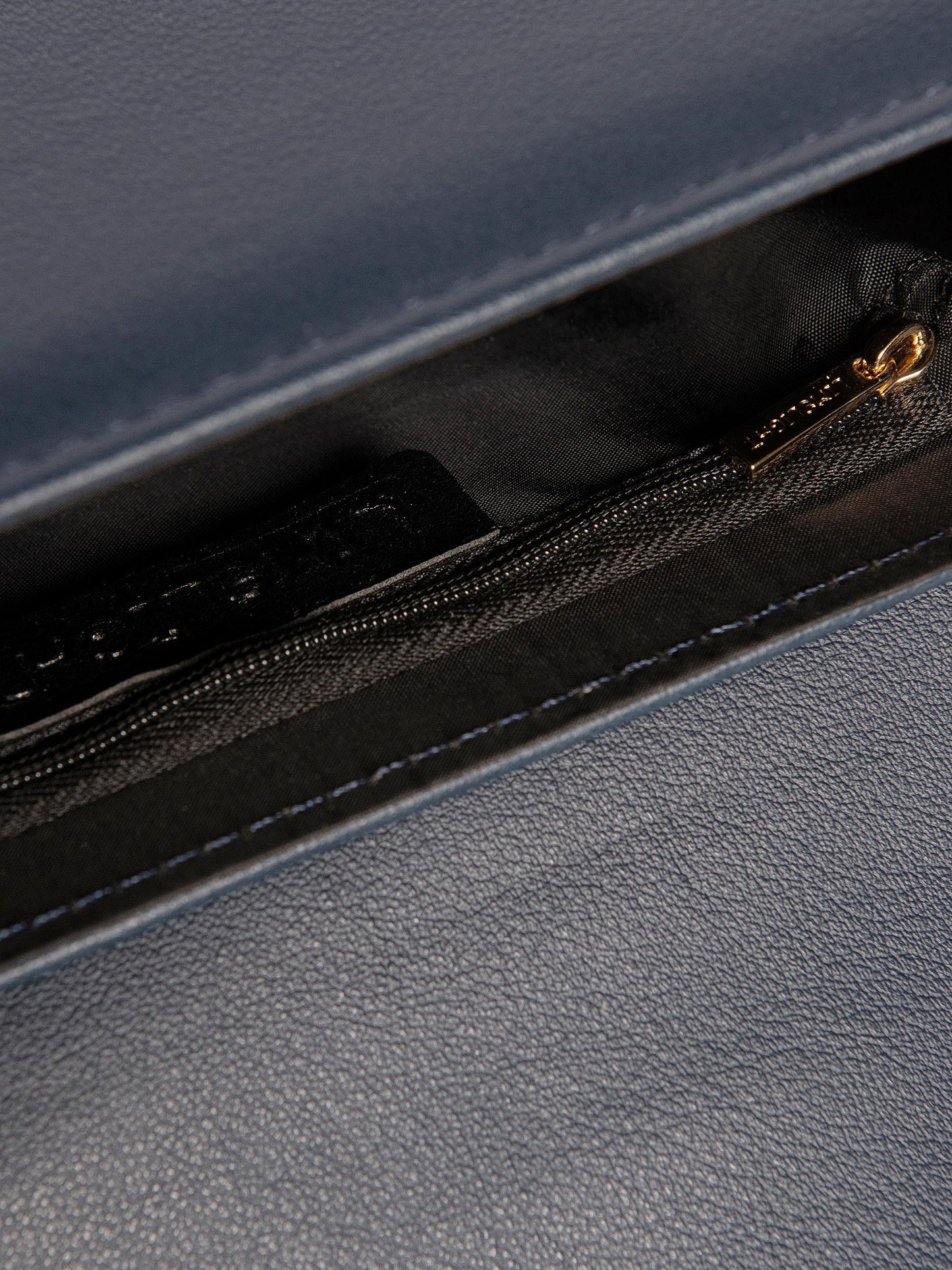 Knotted Shoulder Bag