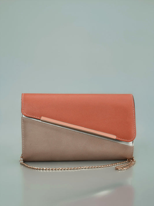 Slant Flap Clutch