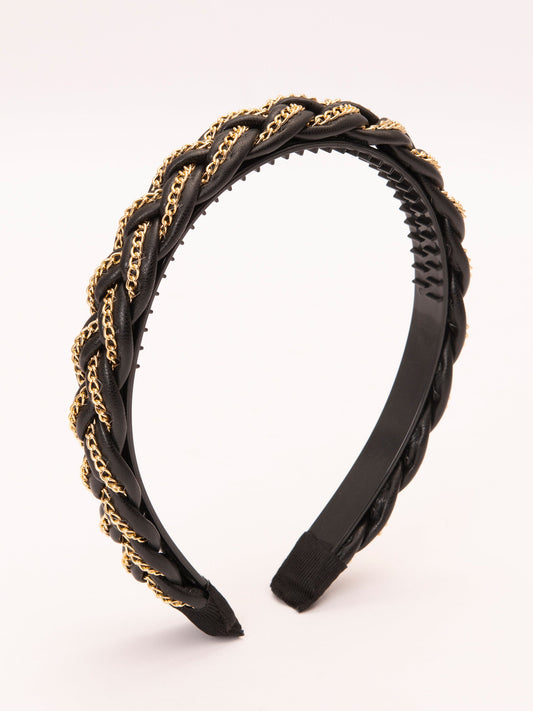 Braided Hairband