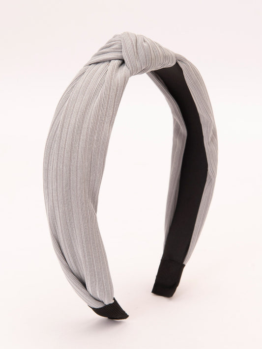 Shimmery Textured Hairband