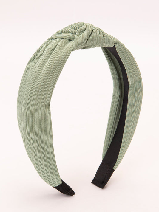 Shimmery Textured Hairband