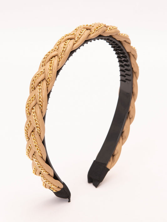 Braided Hairband