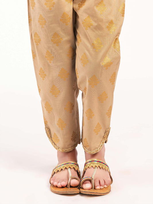 Printed Cambric Trousers