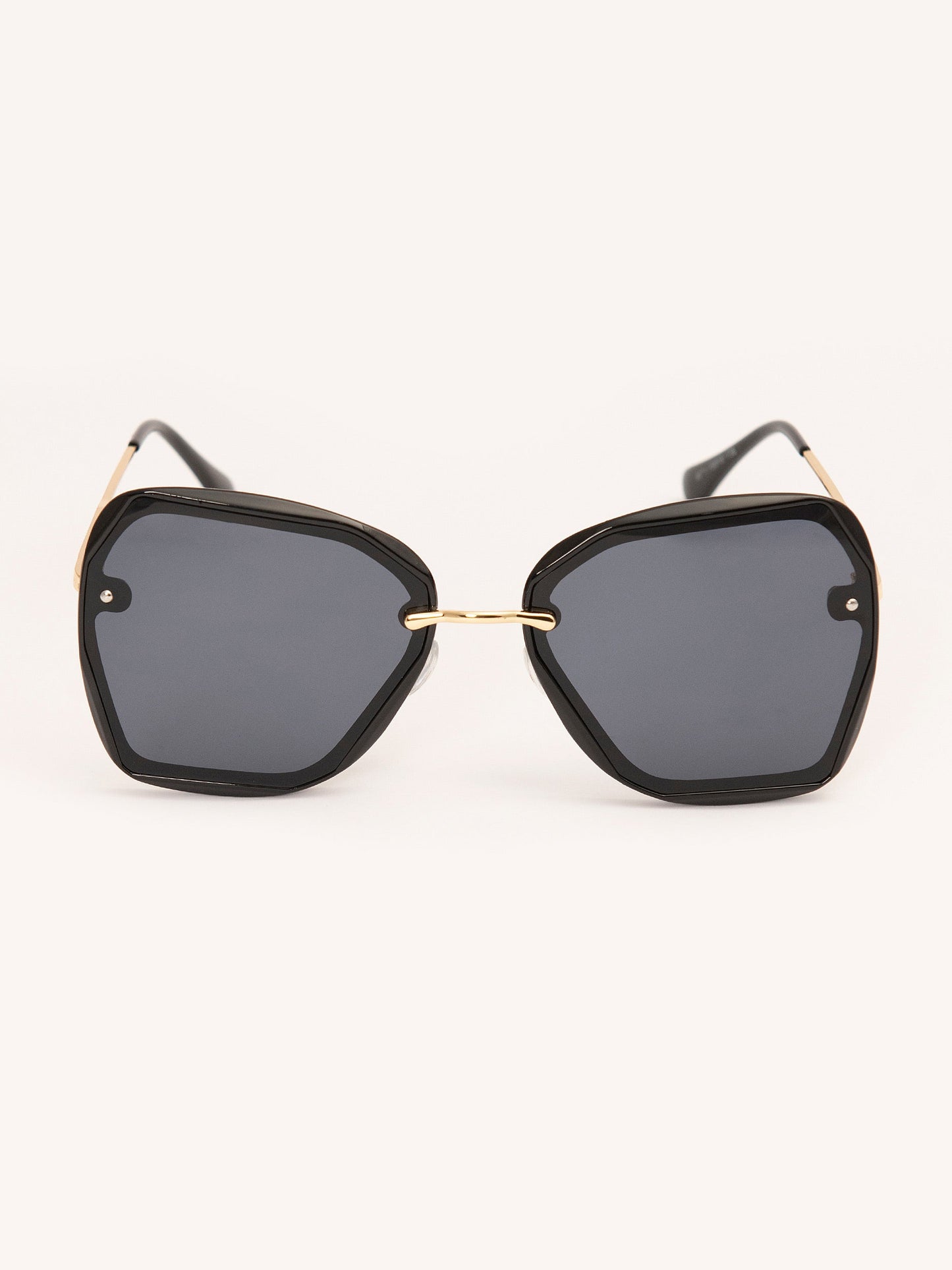 OVERSIZED RETRO SUNGLASSES