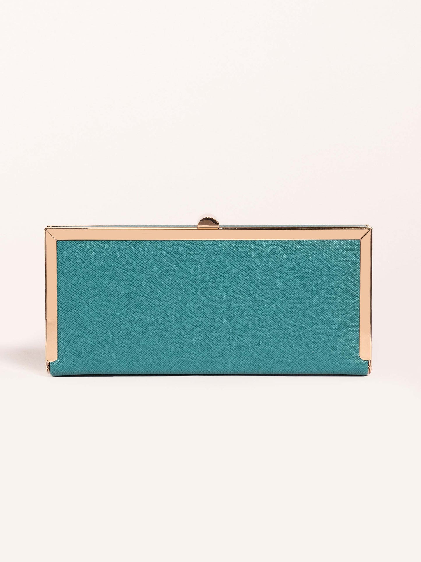 Nylon Textured Clutch