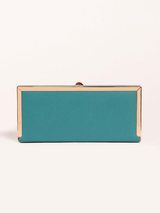 Nylon Textured Clutch