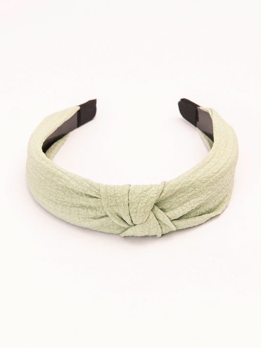 Knotted Hairband