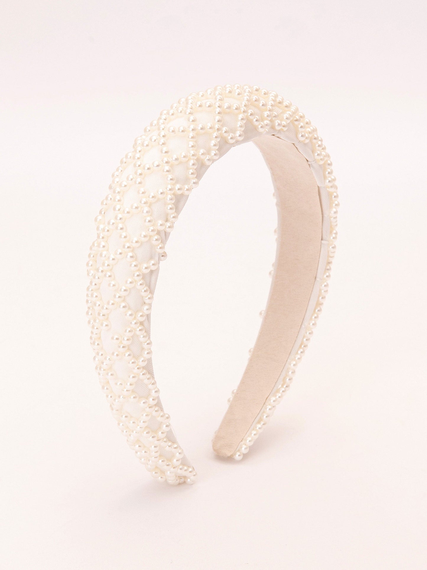 Beaded Hairband