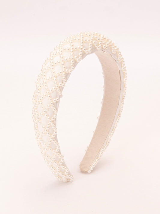 Beaded Hairband