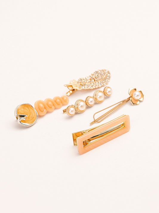 Hair Clip Set