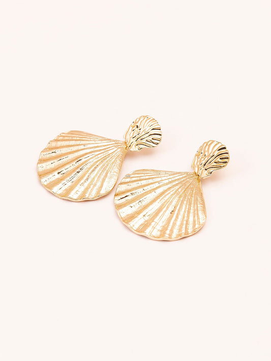 Sea Shell Earrings