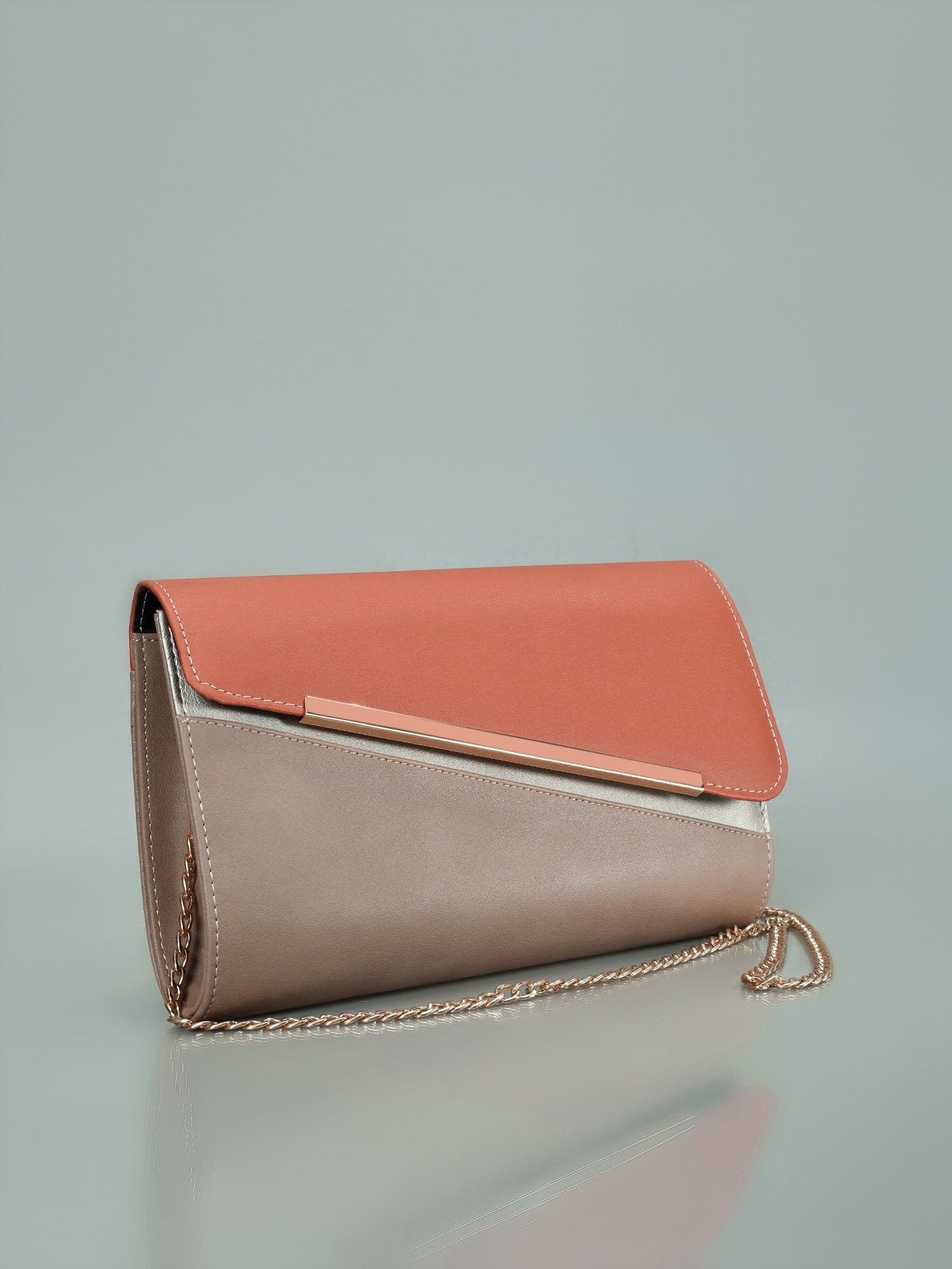 Slant Flap Clutch