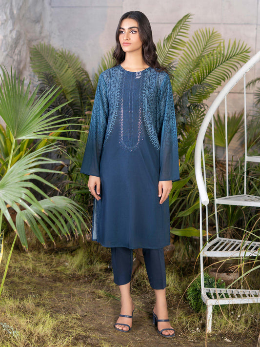 2 Piece Embroidered Lawn Suit