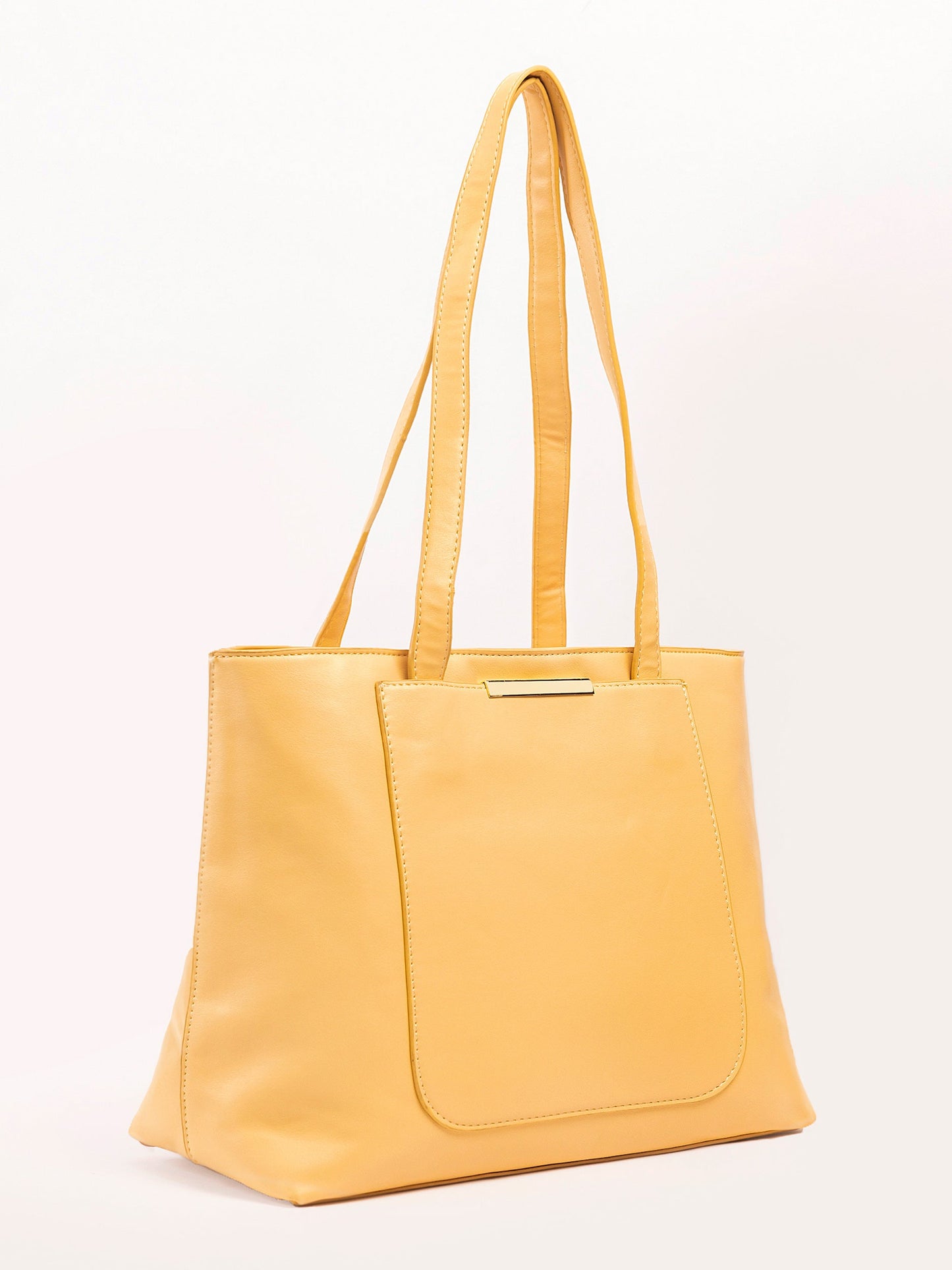 Classic Tote Shoulder Bag