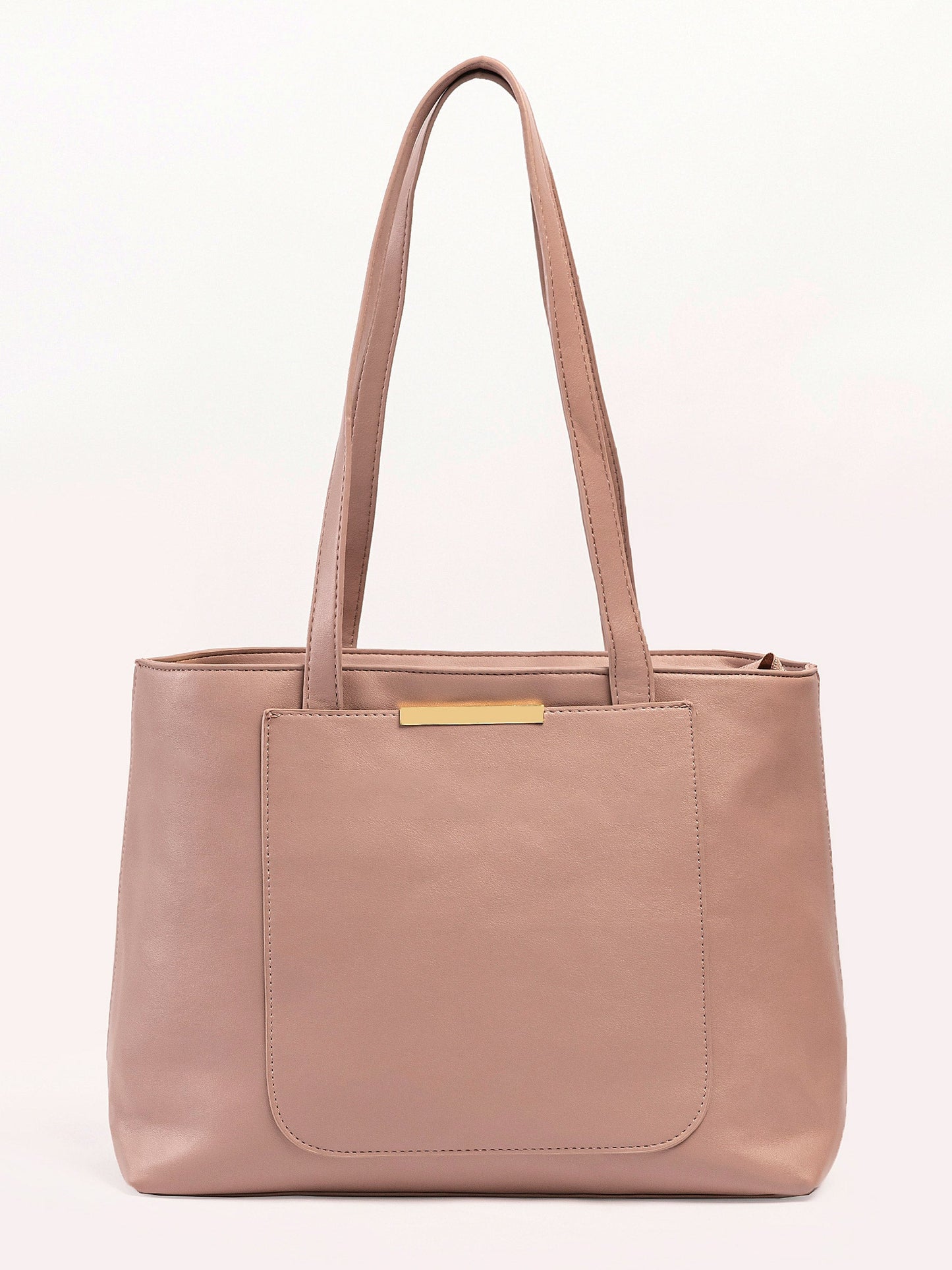 Classic Tote Shoulder Bag