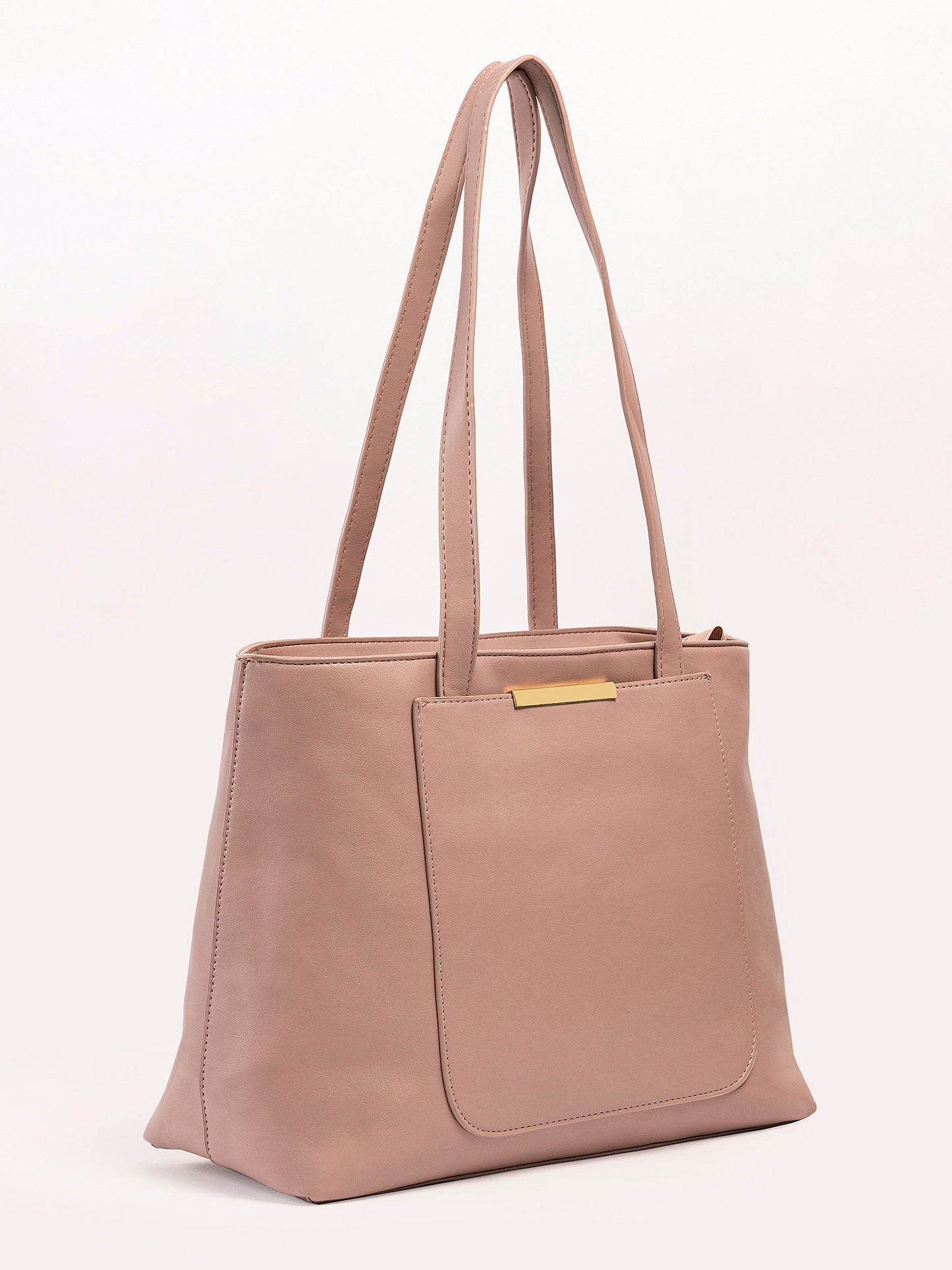 Classic Tote Shoulder Bag