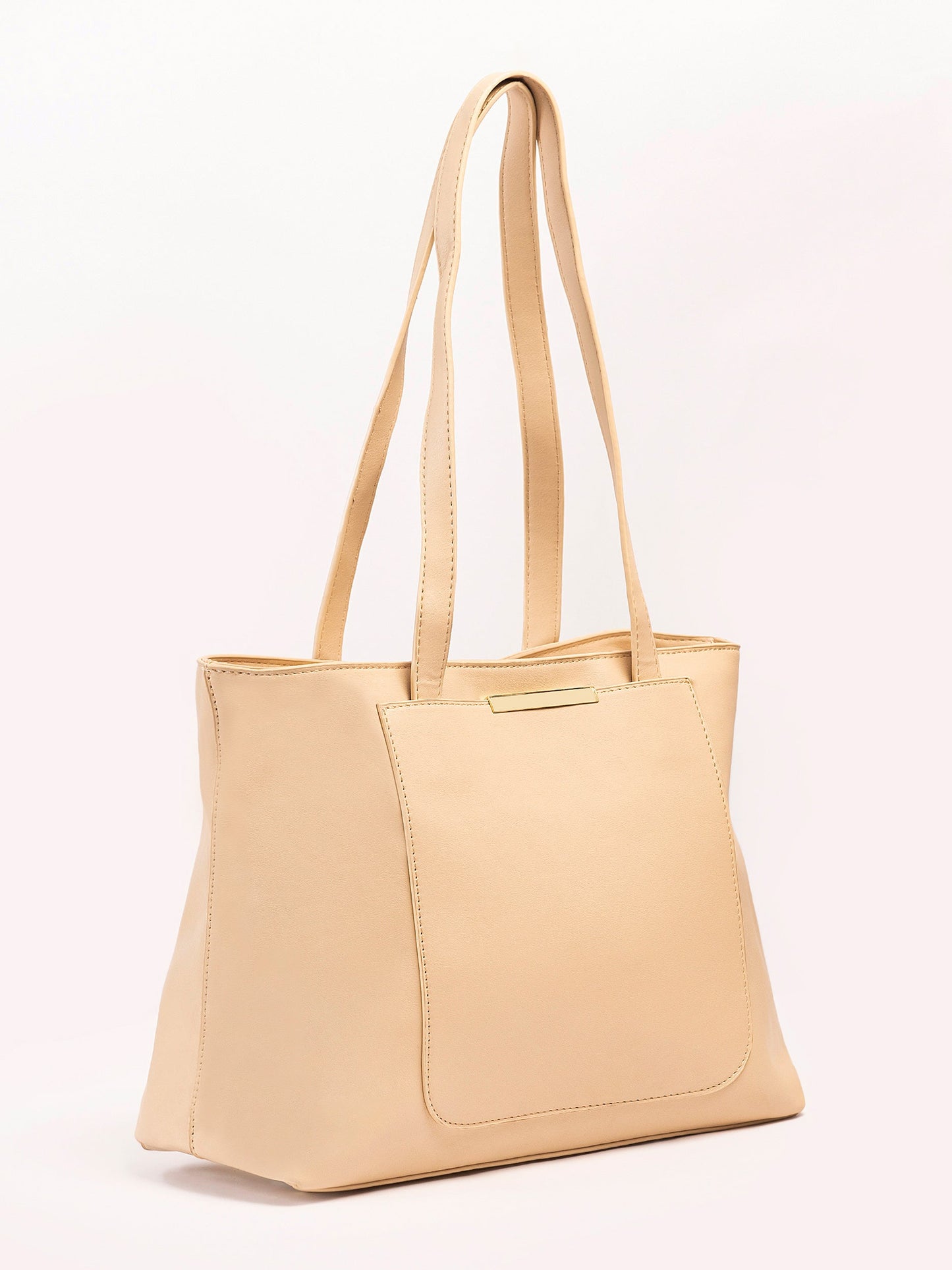 Classic Tote Shoulder Bag
