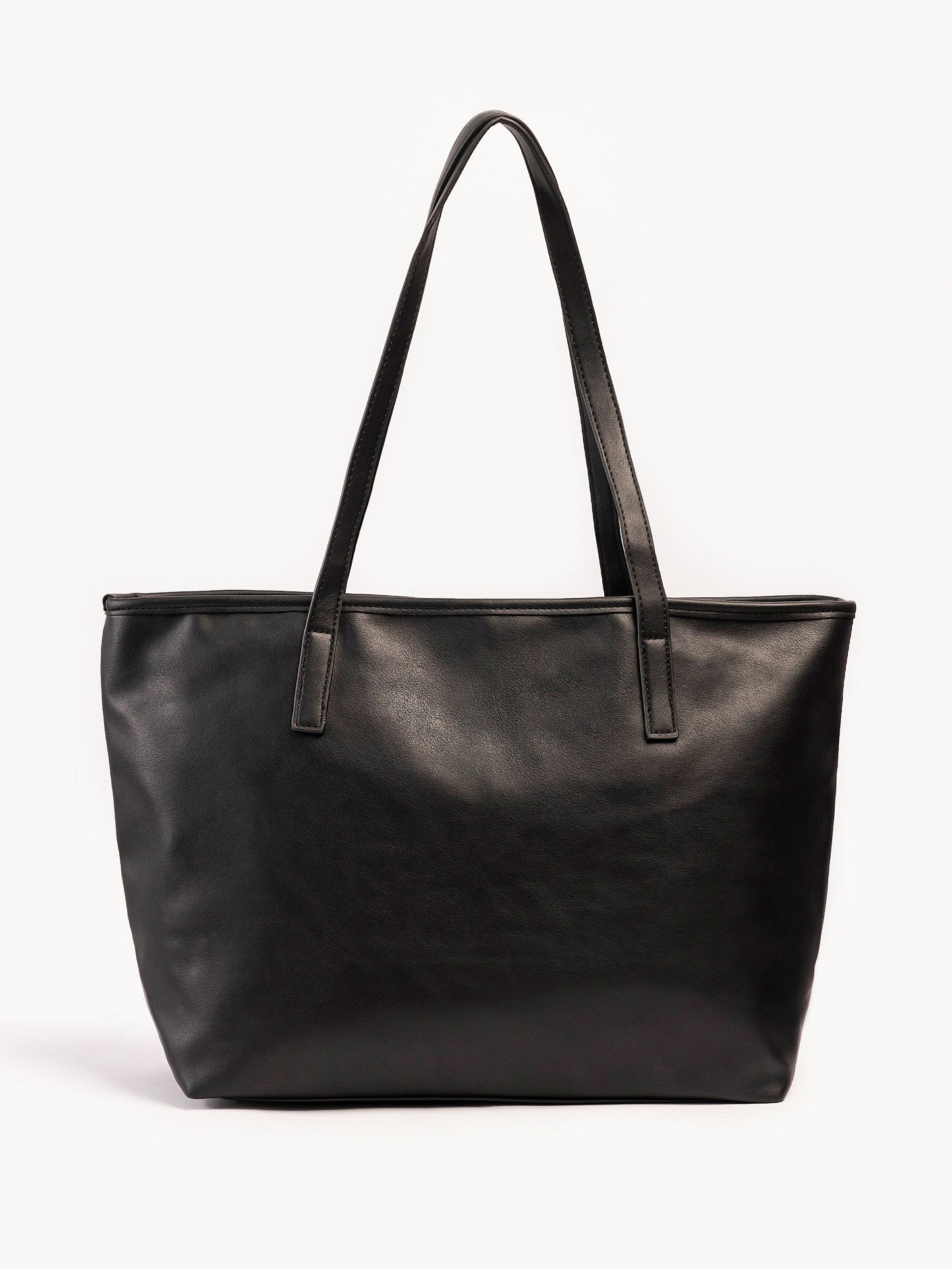 Textured Tote Bag