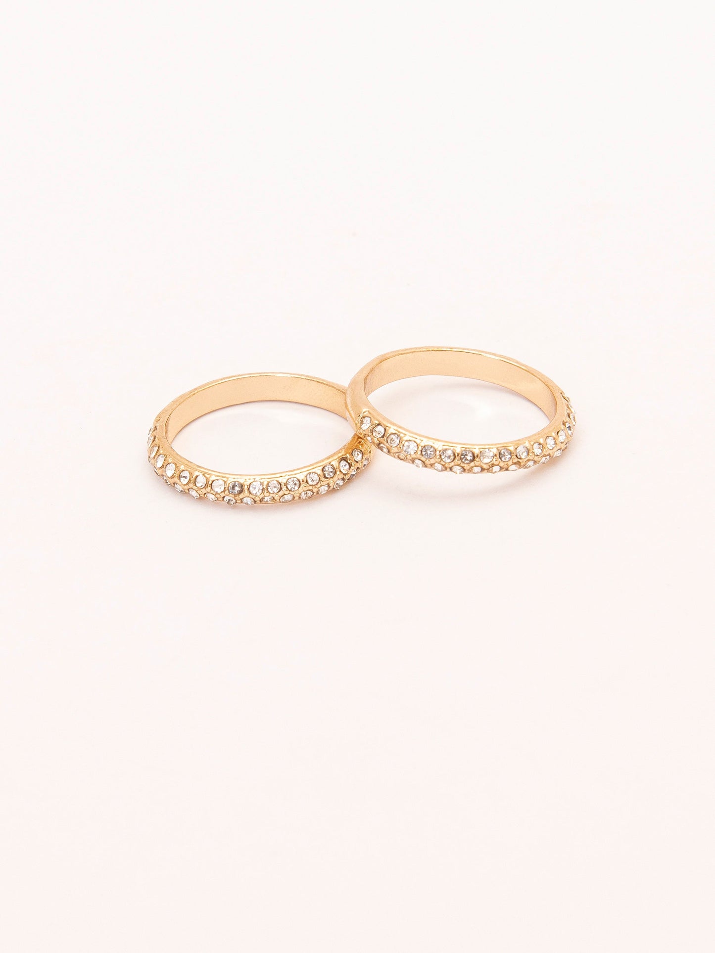 Golden Ring Set