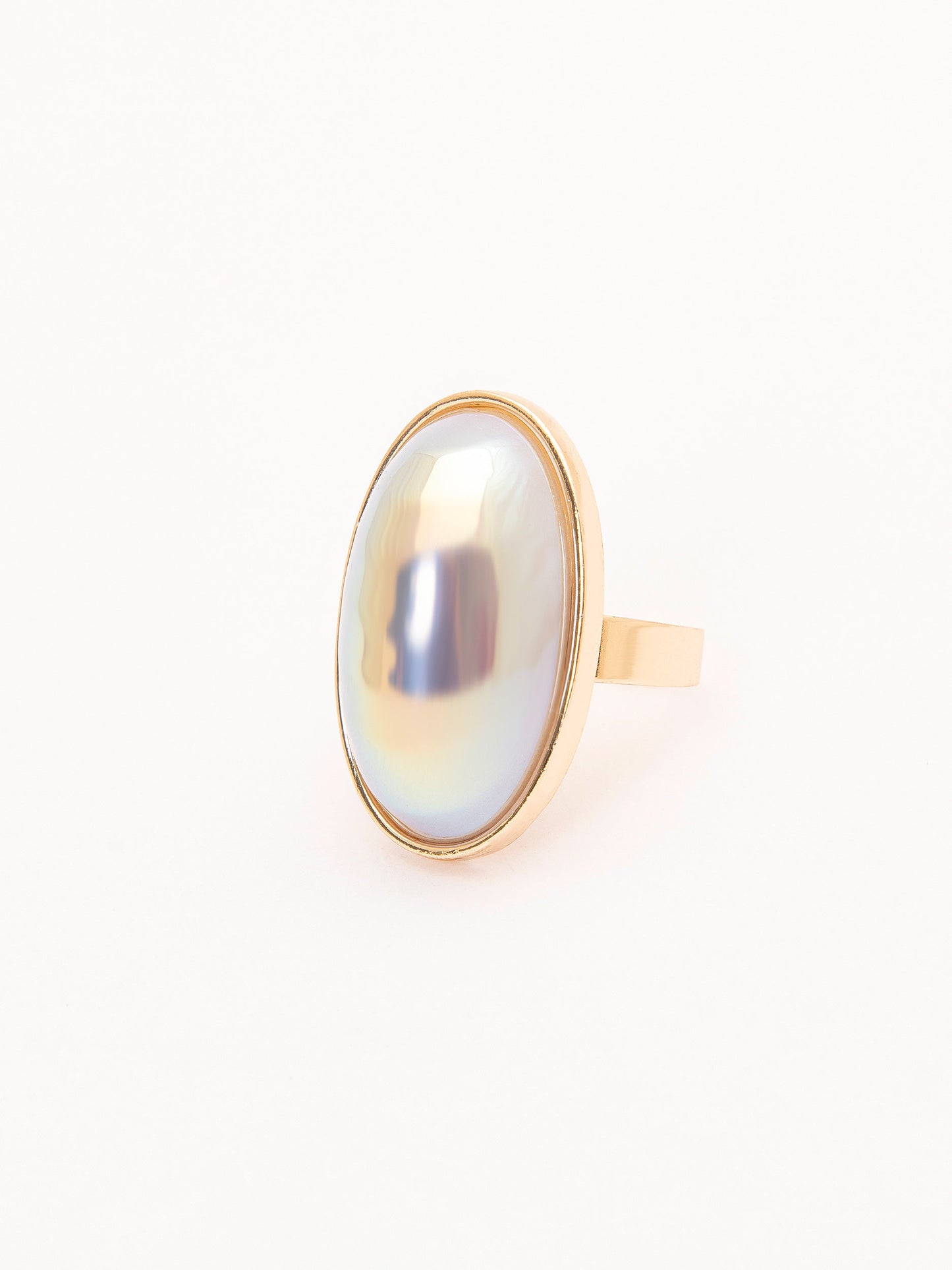 Oblong Ring