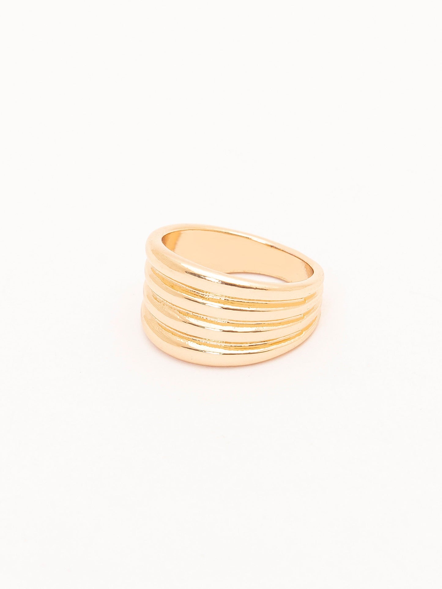 Stack Ring Band