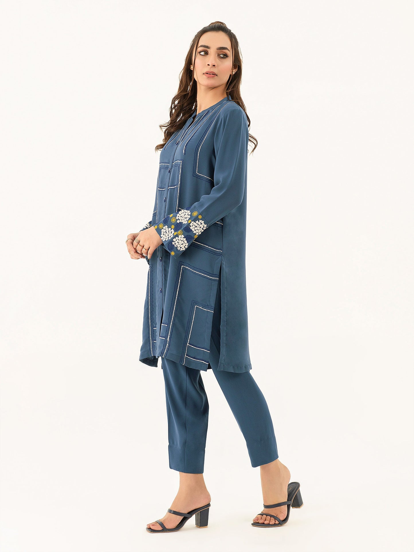 Embroidered Grip Suit