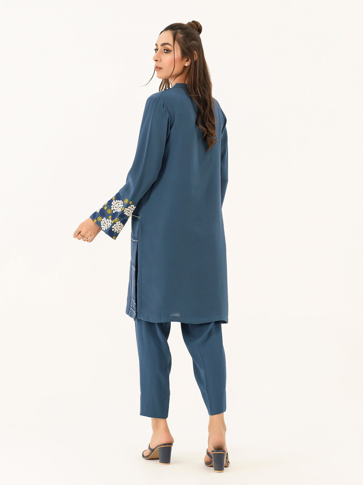 Embroidered Grip Suit