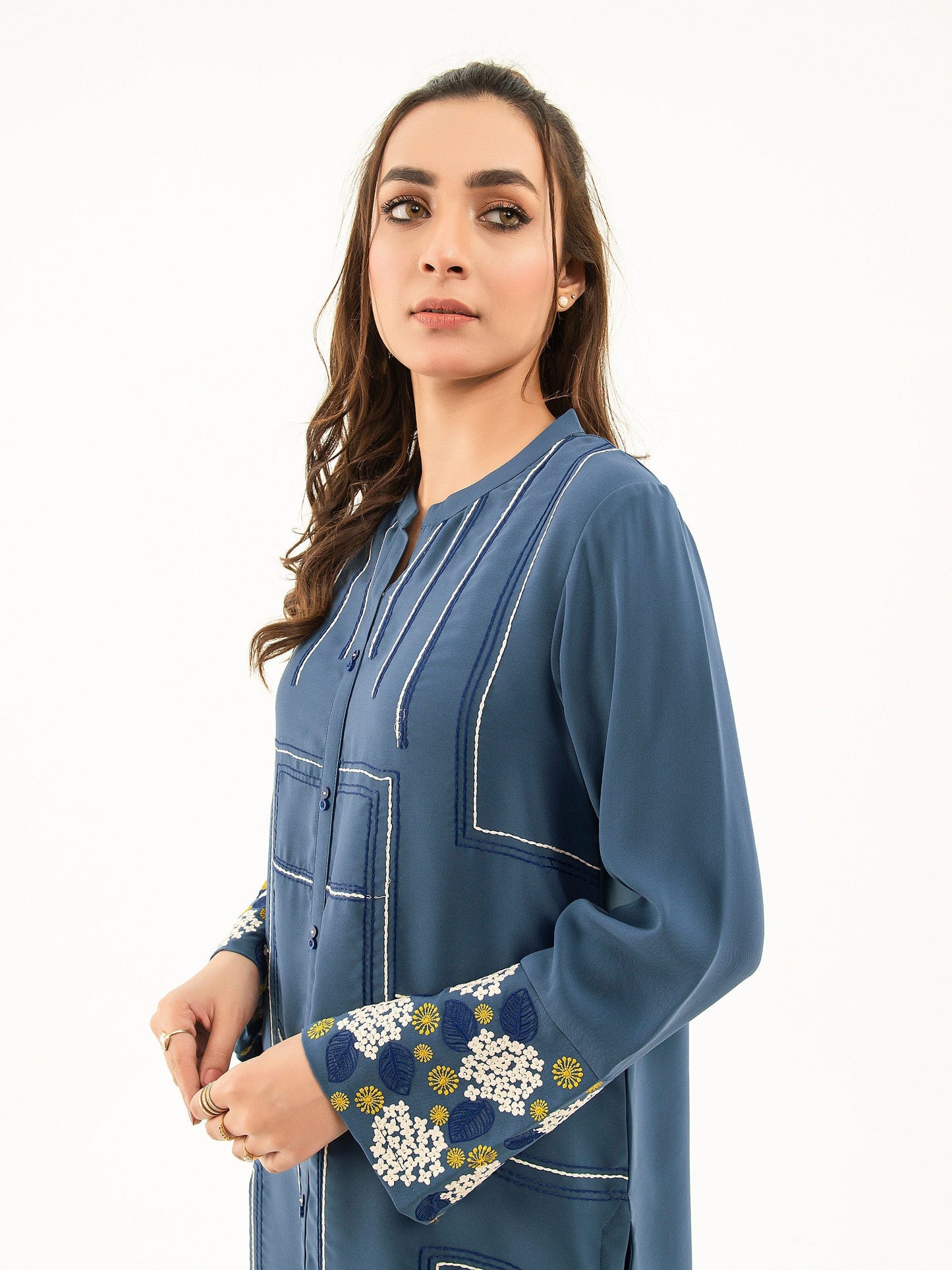 Embroidered Grip Suit