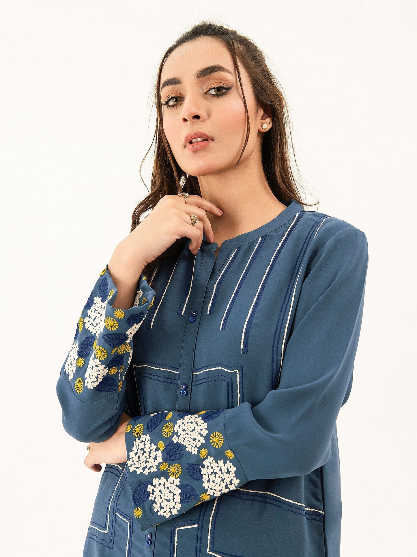 Embroidered Grip Suit