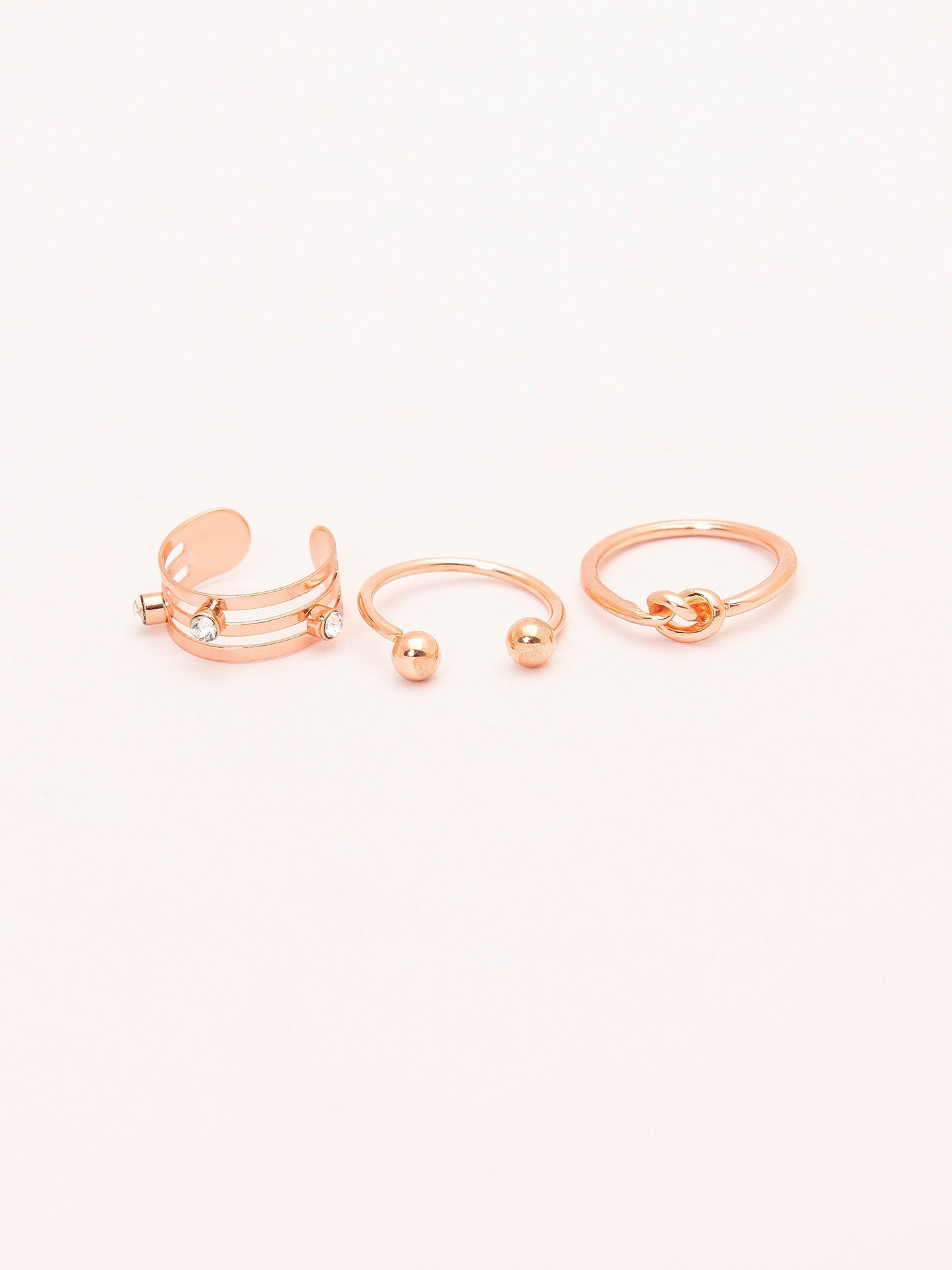 Golden Ring Set