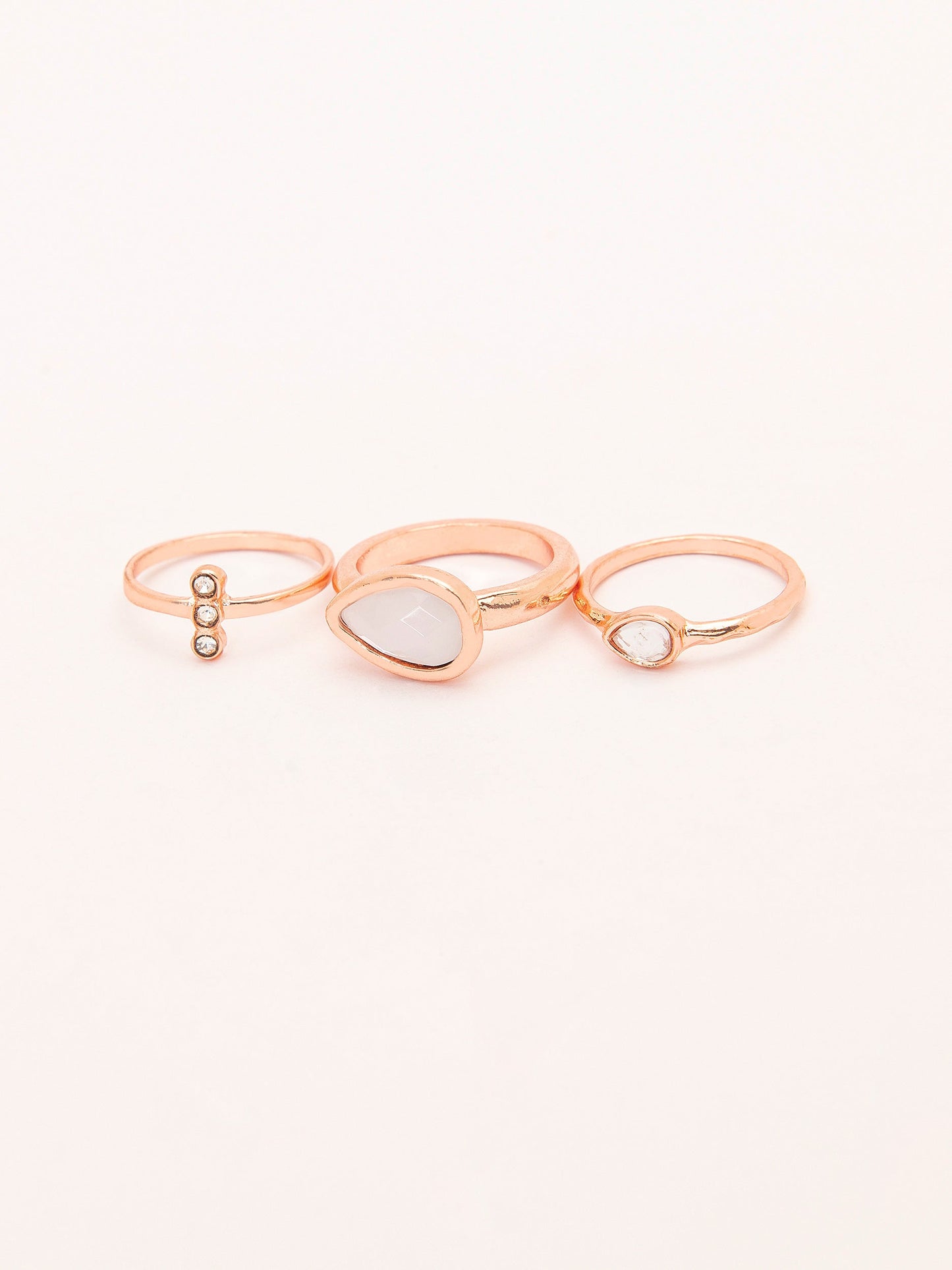 Golden Ring Set