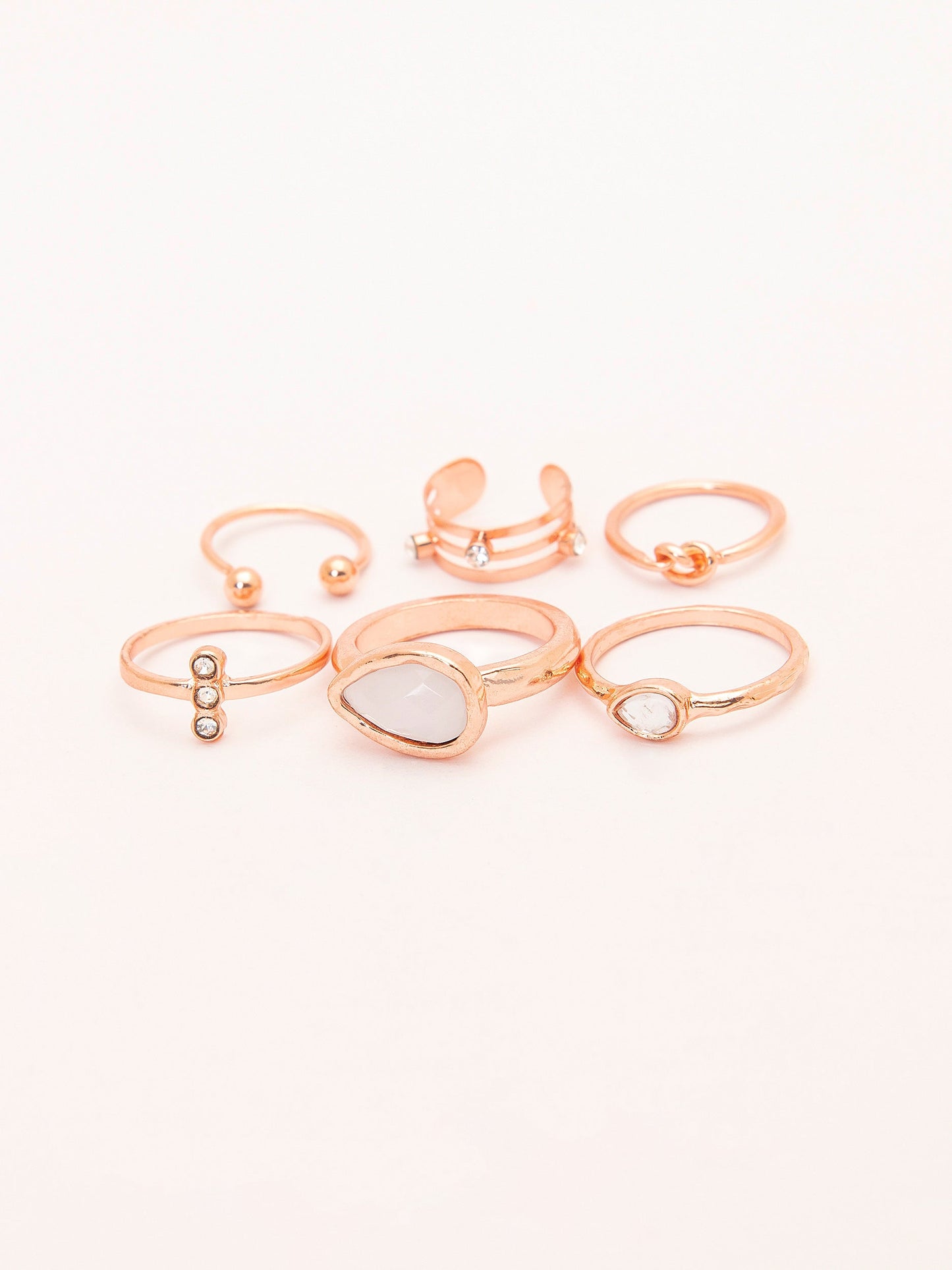 Golden Ring Set