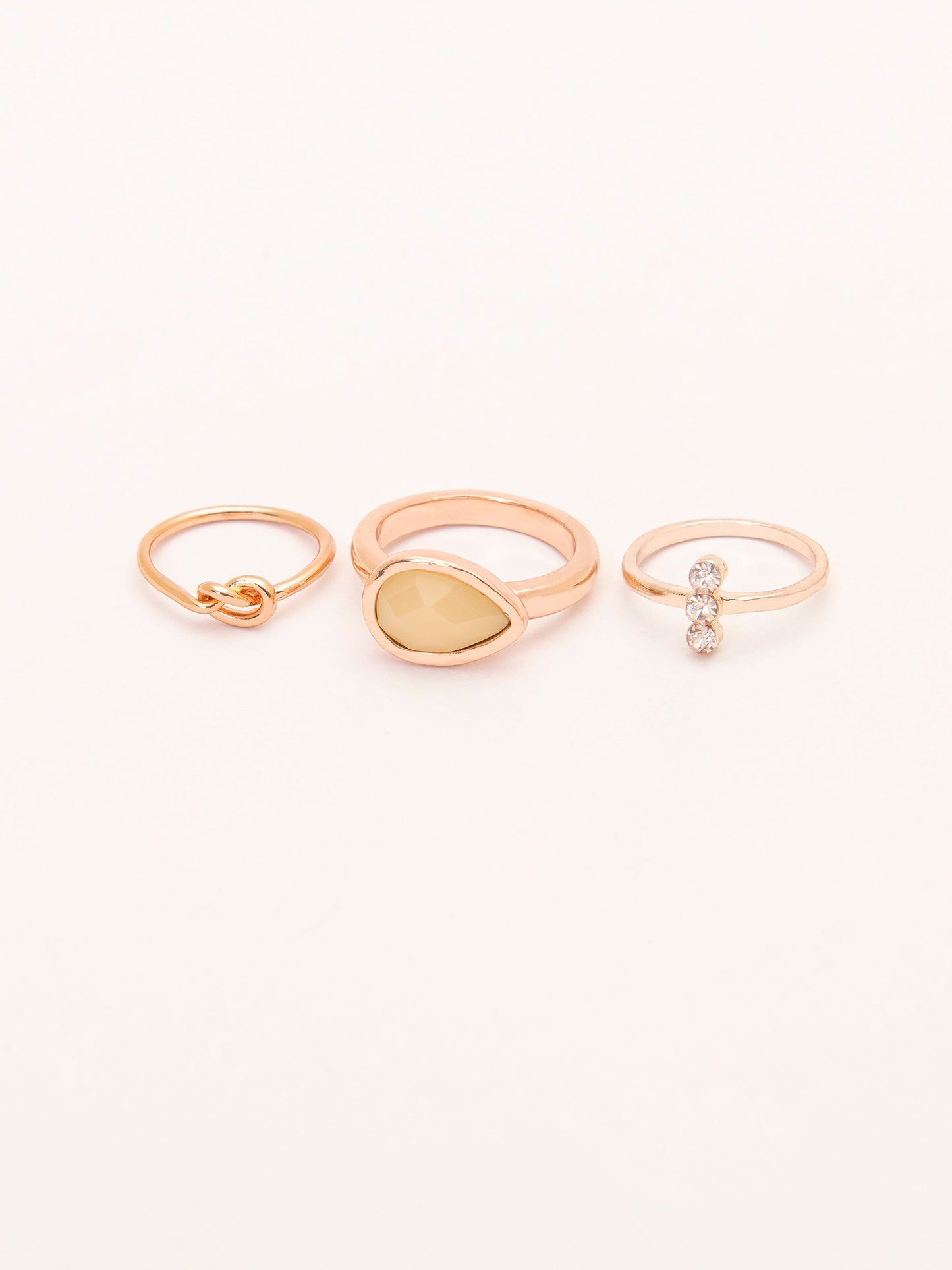 Golden Ring Set