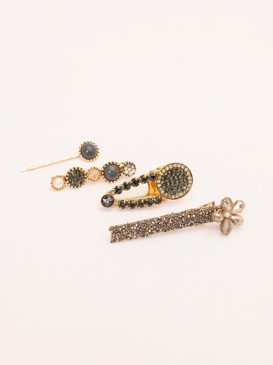 Embellished Clip Set