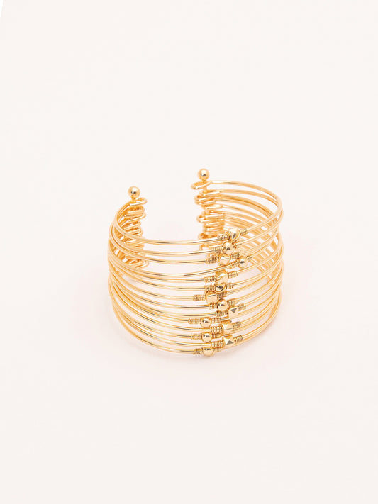 Bangles Cuff Bracelet