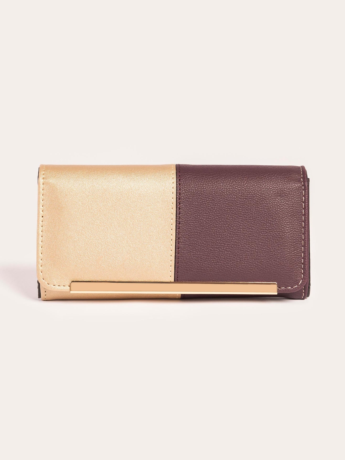 Double Tone Wallet